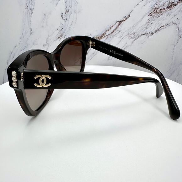 NEW CHANEL Sunglasses Polarized
